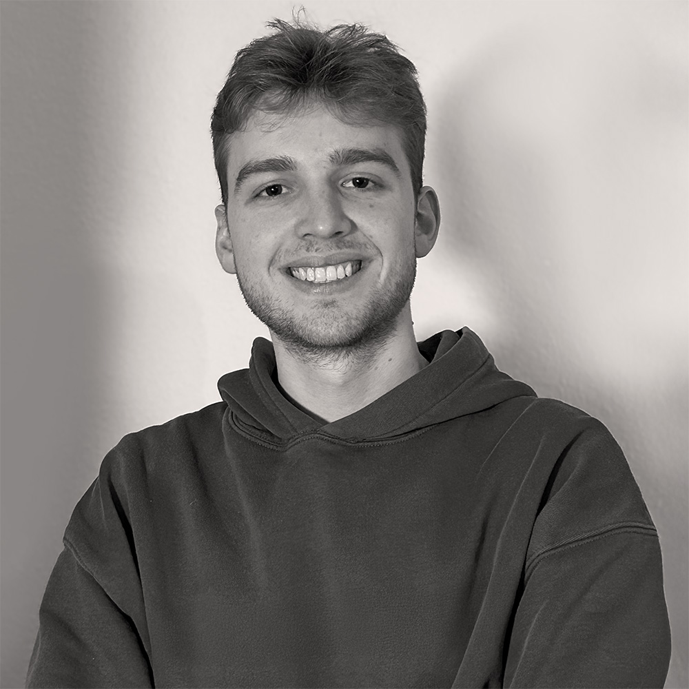 Portrait of Joshua Battenfeld