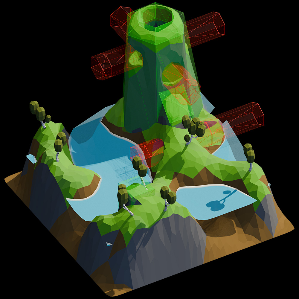 Custom exporter for Blender